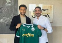 Titular na Lazio, Felipe Anderson optou pelo Palmeiras por Mundial e Seleção
