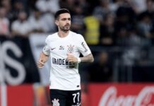 Igor Coronado festeja assistência em volta ao Corinthians e ainda não se vê 100% fisicamente