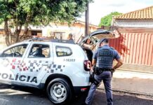 Força Tática captura procurado pela justiça em Votuporanga