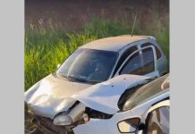 Engavetamento na Rodovia Euclides de Cunha deixa um ferido