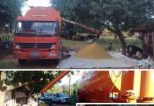 Quadrilha suspeita de ‘desviar’ ração animal é presa em Votuporanga