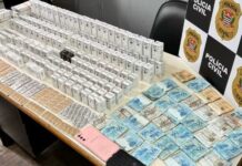 Polícia apreende anabolizantes e medicamentos para disfunção erétil ilegais com servidor da Prefeitura de Mirassol