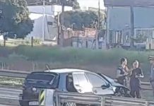 Motorista bêbado atropela e mata trabalhador que atuava em obras na Whashington Luís