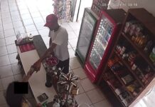 Homem é preso após assaltar serv-festa em Fernandópolis