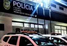 Homem é detido após atear fogo na casa da ex em Votuporanga