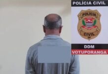 Suspeito de atear fogo na casa da ex é preso