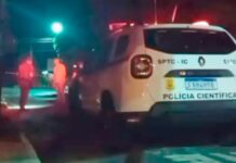 Homem é preso suspeito de matar irmão a facadas em Tanabi