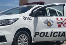 Homem é preso suspeito de agredir ex-companheira e filha com microcefalia