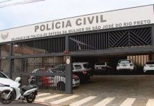 Polícia é chamada em ocorrência de agressão entre casal após marido fazer simpatia com sutiã e cueca em Rio Preto