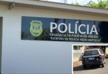 Bebê de 1 ano é atropelado por carro desgovernado em Magda; suspeito fugiu