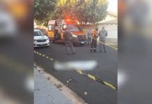 Morador de rua morre ao tenta assaltar adolescente de 17 anos com estilete