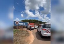 Equipes atrasaram resgate após trem parado na linha férrea bloquear acesso a local de acidente que provocou morte de delegado
