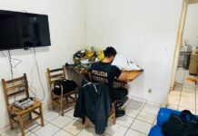 Homem é preso em operação de combate ao abuso sexual de crianças e adolescentes em Andradina