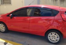 Dupla de estelionatários que agia em bancos é presa em Guapiaçu