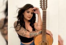 Cantora sertaneja morre ao capotar carro em vicinal de Bady Bassitt