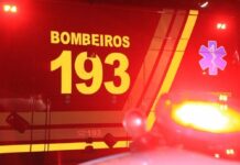 Ciclista morre atropelado por carro na BR-153 em José Bonifácio