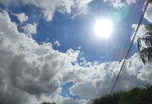 Região continua em alerta para onda de calor até dia 10 de maio