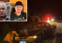 Homens morrem atropelados ao trocar pneu de carro às margens de vicinal