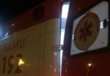 Mulher morre após ser encontrada com fratura exposta e afundamento de crânio em Andradina