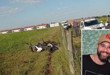 Motociclista morre após acidente em vicinal de Valentim Gentil