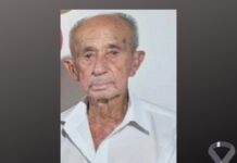 Falece Francisco Trindade, aos 96 anos