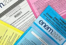 60 alunos do Colégio Unifev testam conhecimentos no simulado do Enem