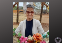 Falece Irene Amâncio Taveira, aos 82 anos