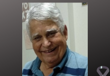 Falece Eber Voltolini, aos 71 anos