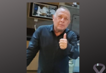 Falece Márcio Roberto Moura, aos 56 anos