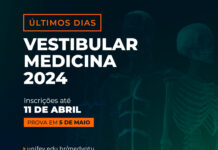 Últimos dias de inscrição para o Vestibular de Medicina da Unifev