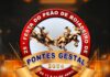 Pontes Gestal celebra seu aniversário com solidariedade na 29ª Festa de Peão