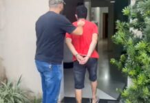 Polícia prende suspeito de matar garimpeiro encontrado com as mãos e pés amarrados às margens de córrego