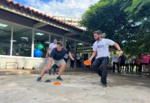 Complexo Funfarme promove ação para os colaboradores em prol do dia da Atividade Física