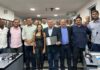 Deputado Carlão Pignatari recebe títulos de cidadão das cidades de Orindiúva e Paulo de Faria