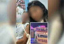 Casal passa por cirurgia após ter braço prensado em brinquedo de parque de diversão