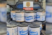 Polícia descobre casa com produtos de loja de material de construção furtados há 3 anos em Rio Preto