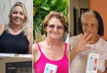 “Saúde que dá Prêmios” contempla moradores do Jardim Alvorada