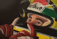 Feriado – Mega anuncia motociata em homenagem a Ayrton Senna para 1° de Maio em Votuporanga
