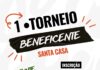 Torneio beneficente em prol da Santa Casa: competindo pela solidariedade