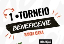 Torneio beneficente em prol da Santa Casa: competindo pela solidariedade