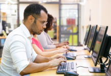 “Control C, Control V” na oportunidade de curso gratuito de Informática Básica