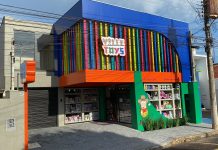 Venha conhecer o mundo mágico Ville Toys!