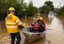 Chuvas no Rio Grande do Sul deixam 31 mortos e 74 desaparecidos