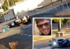 Motociclista morre ao bater contra carro que avançou ‘PARE’ em Olímpia