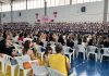 Alunos do Colégio Unifev emocionam mães em homenagem especial
