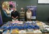 Publicidade e Propaganda da Unifev repassa alimentos à Santa Casa