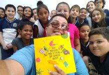 Professor da rede municipal de ensino desenvolve projeto ‘Notícias Inspirando Sonhos’