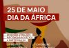 Dia da África: Secretaria da Cultura e Conselho de Políticas Culturais promovem atividades neste sábado