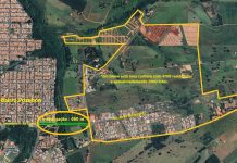 Jura pede prolongamento de avenida e interligação de bairros