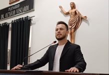 Emerson Pereira quer aplicativo municipal contra violência doméstica
